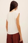 REMERA ANGELS Crudo