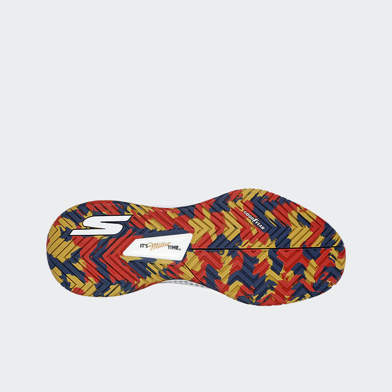 Championes Skechers Viper Court Pro Blanco