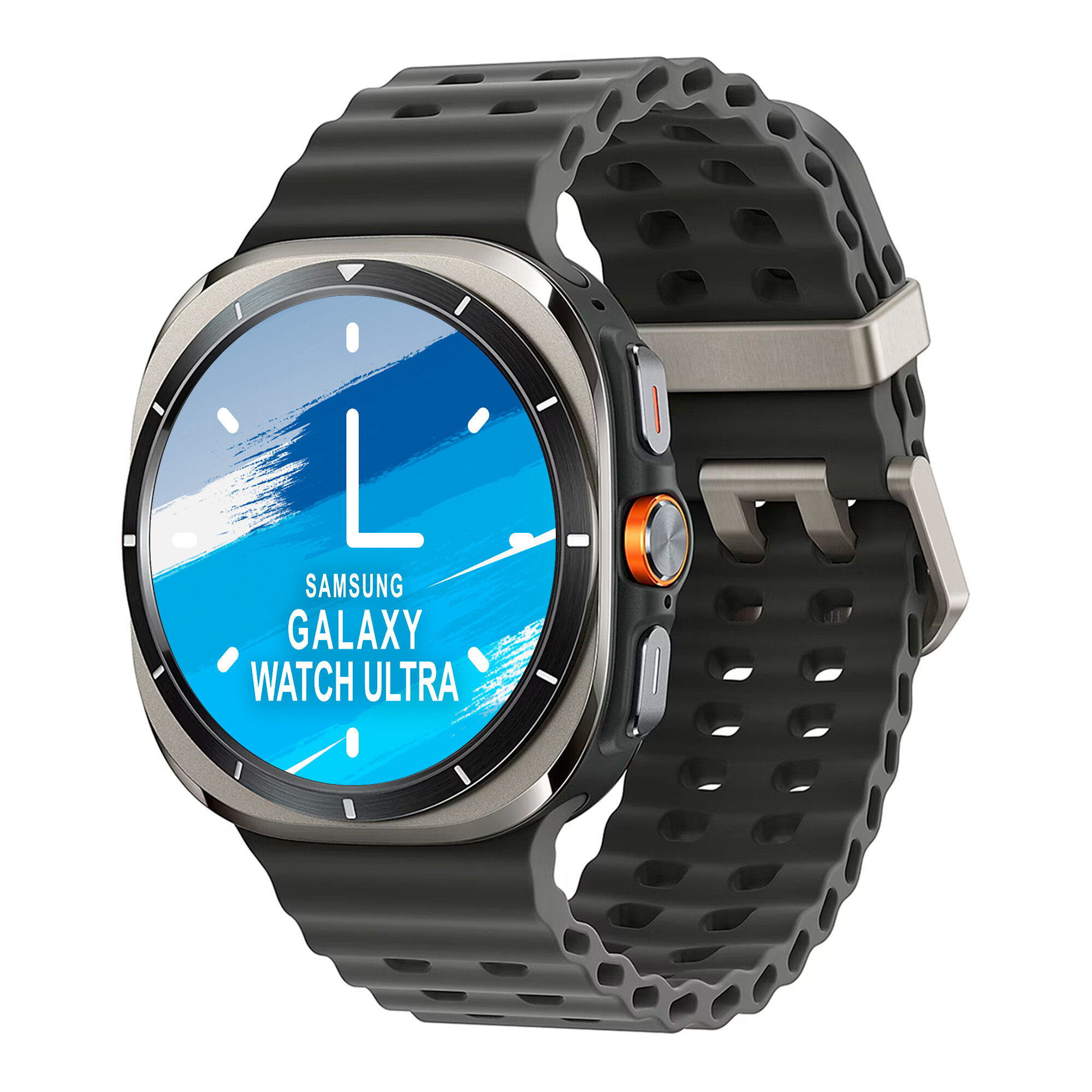 Smartwatch Sumergible Galaxy Watch Es Resistente Al Agua Samsung