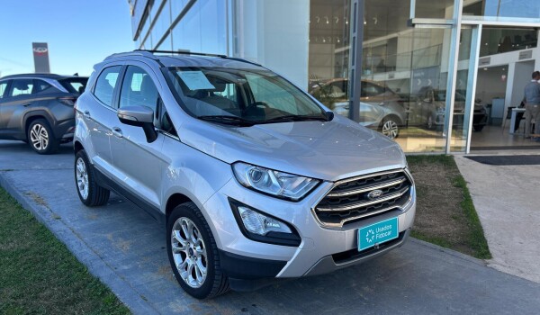Ford Ecosport 1.5 Titanium AT 2020 Ford Ecosport 1.5 Titanium AT 2020