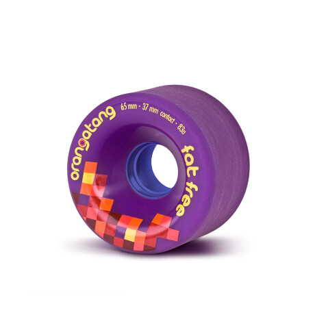 Orangatang Fat Free 65mm 83a Orangatang Fat Free 65mm 83a