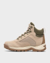 Botas White Ledge Mid Waterproof Mujer Light Beige Suede