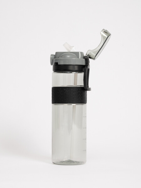 Botella 880 ml Negro