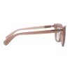 Lentes de Sol Chilli Beans Ubatuba Cuadradas Beige