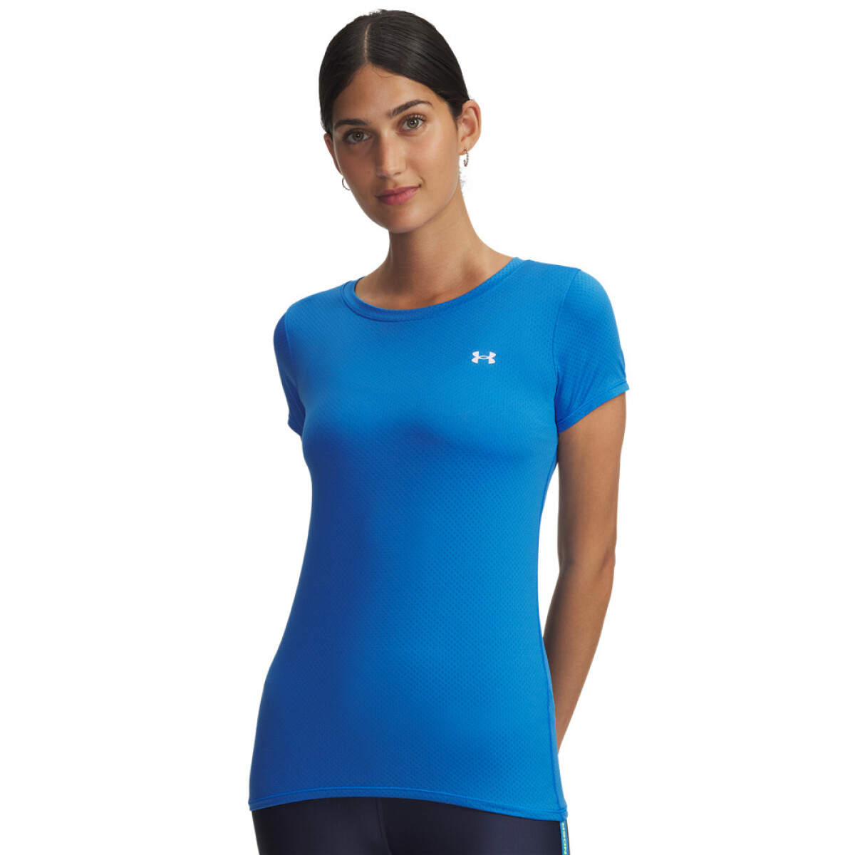 Tech Mesh SS-PNK - BLU-402 