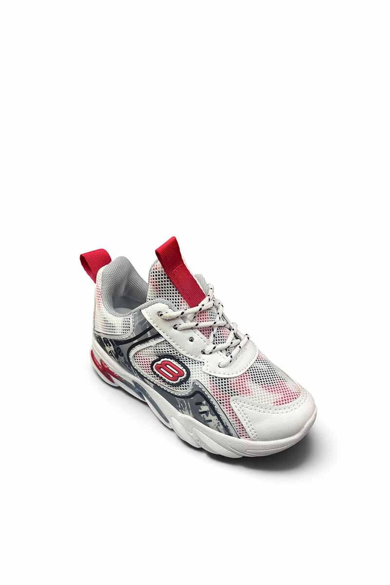 CALZADO DEPORTIVO TC/TD 4974 Rojo