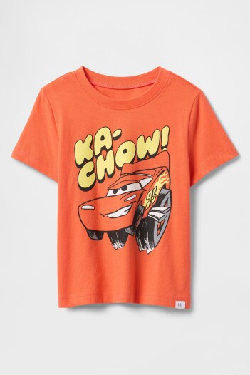 Remera Disney Toddler Niño Blood Orange 622