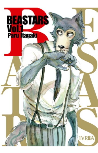 Beastars 01 Beastars 01