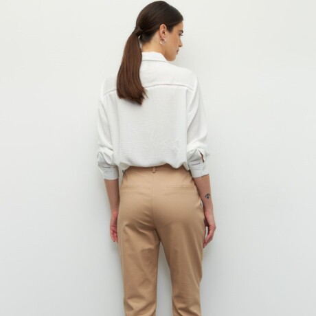 PANTALÓN LILOU Tostado