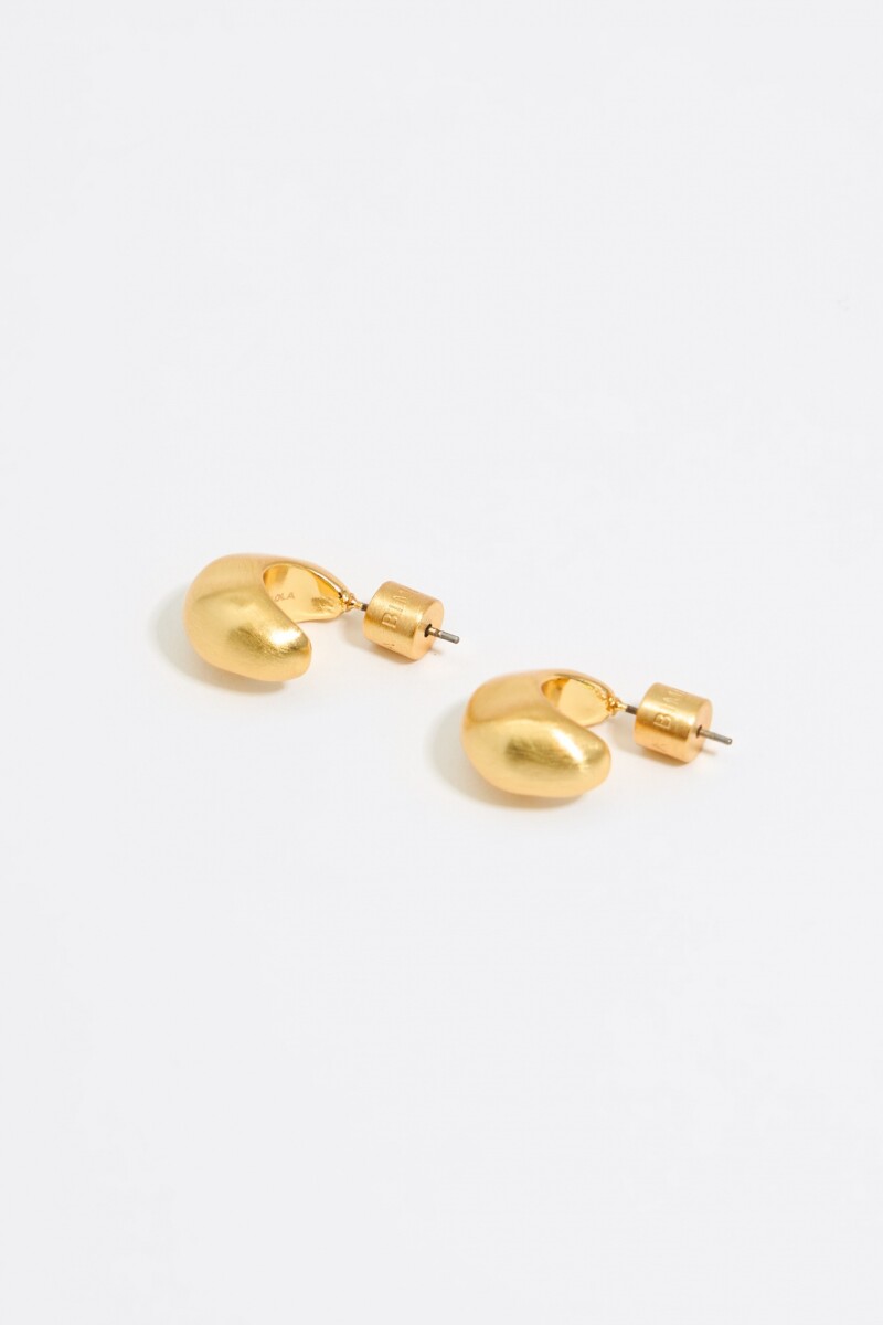 PENDIENTES Oro