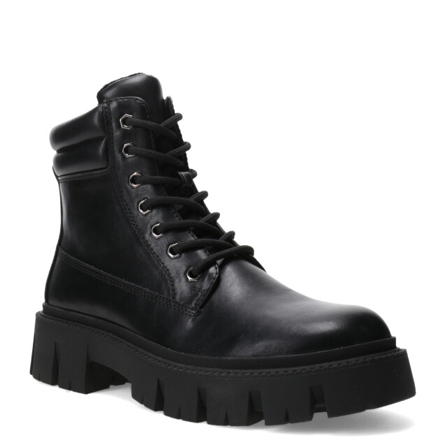 Botas de Mujer Miss Carol DINDIN borcego Negro