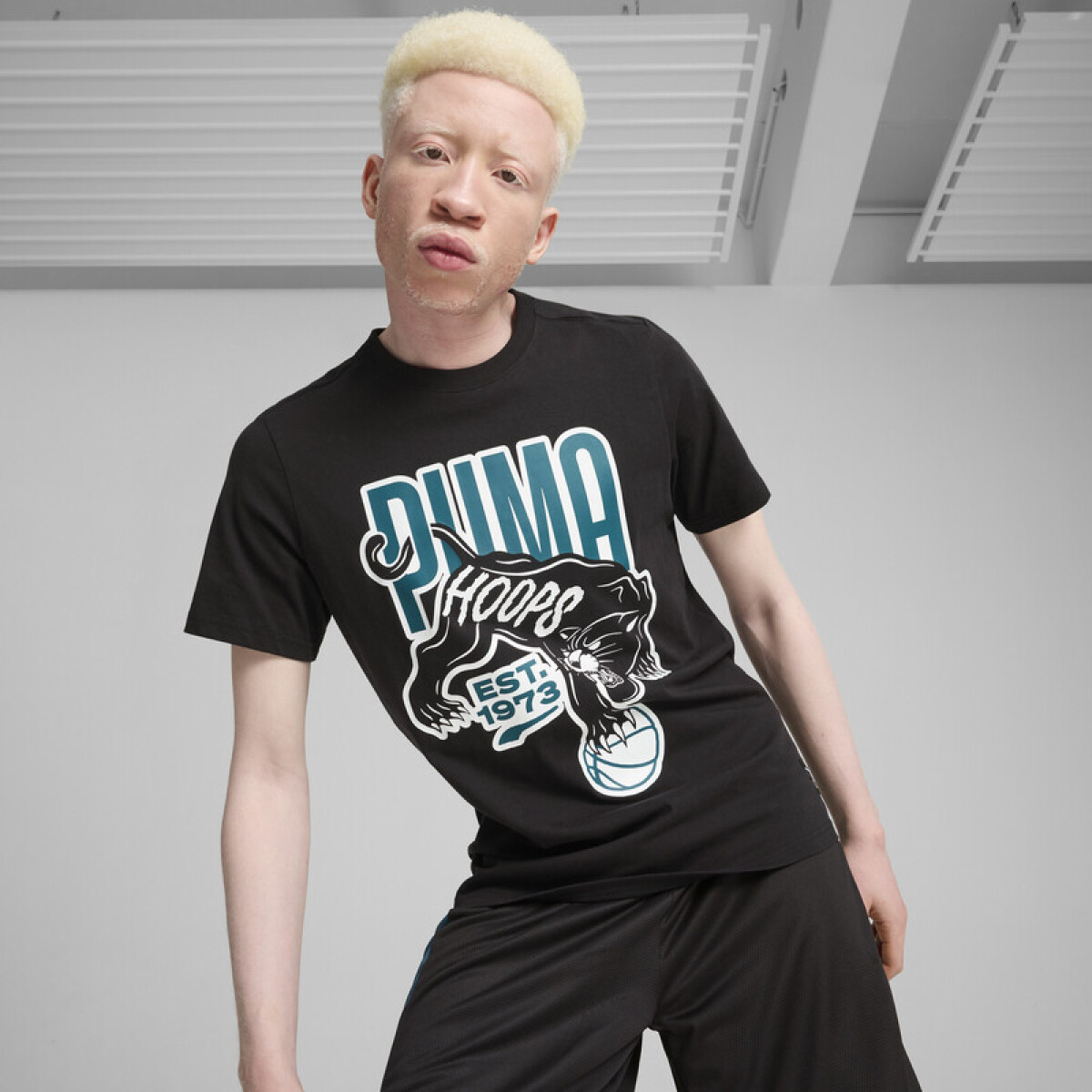 Winning Shot Tee 2 68231202 - Negro 