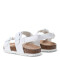 Sandalias de Niña MINI Miss Carol Blanco