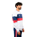 Buzo de Hombre Umbro Grav Nacional Blanco - Azul