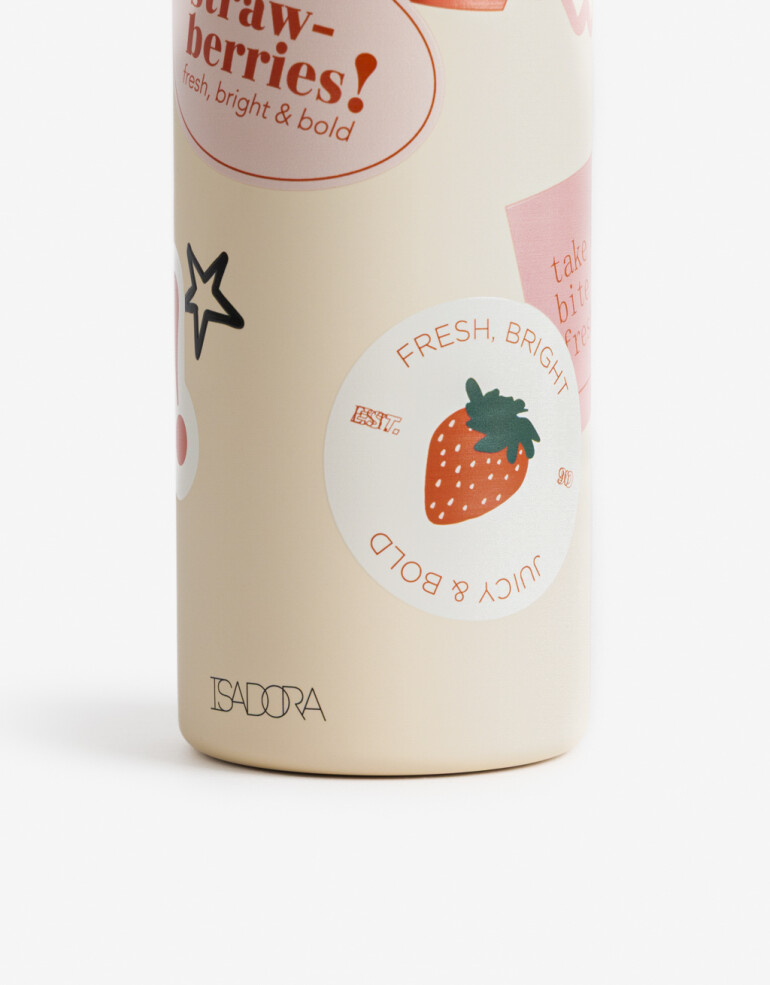 Artículos cocina Botellas Botella Metálica Estampada - Combinacion Multicolor