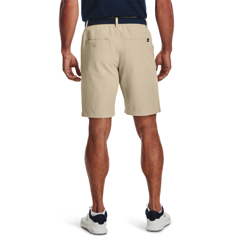 UA Drive Short-BLU BLK-001
