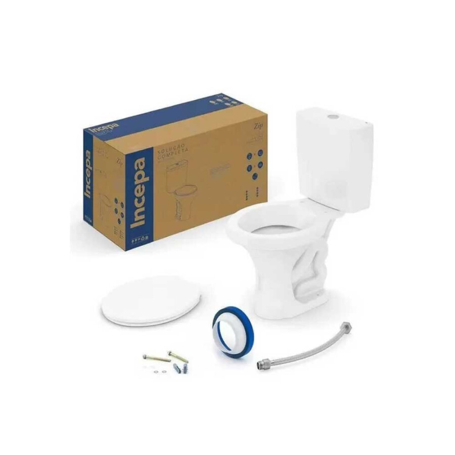 Kit Inodoro Largo Zip Kit Inodoro Largo Zip