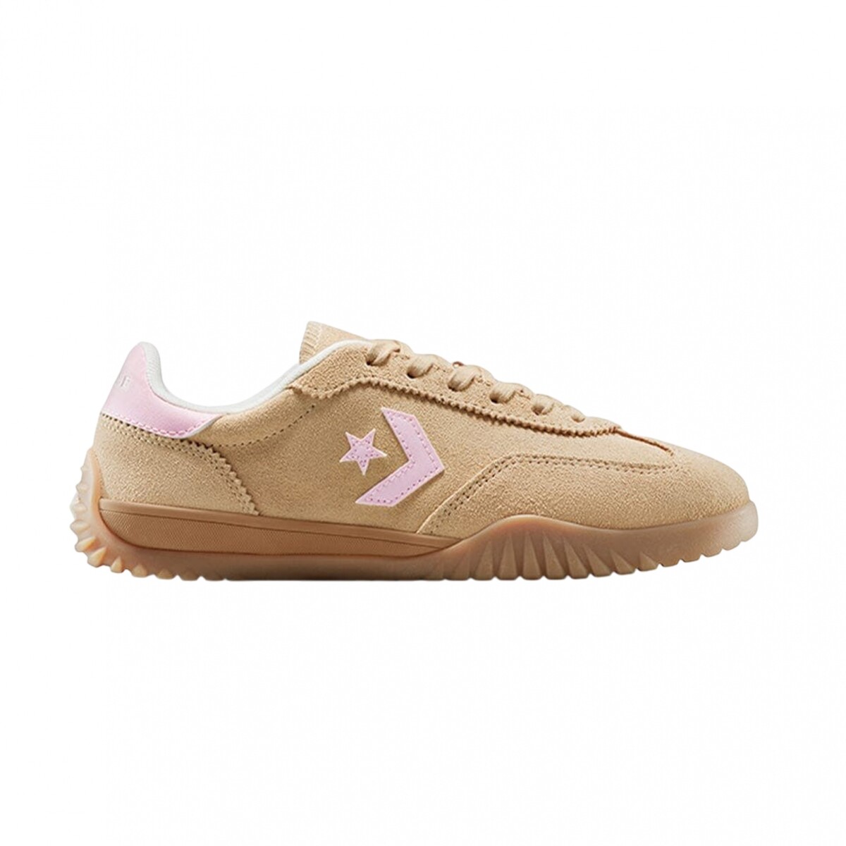 CONVERSE RUN STAR TRAINER - BEIGE 