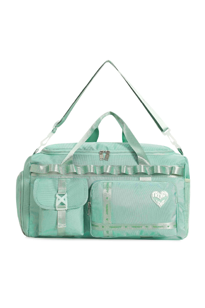 Bolso Trendy - Verde 