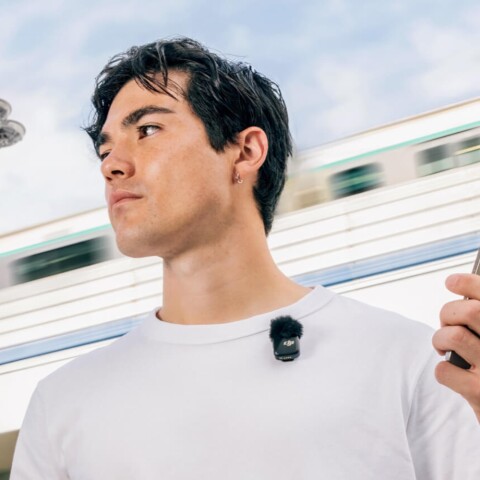 Micrófono DJI Mic Transmitter Micrófono DJI Mic Transmitter