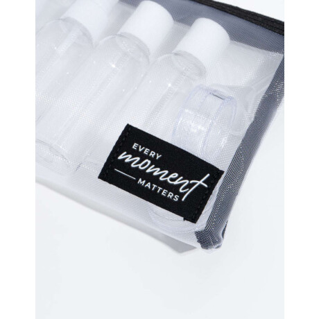 Set De Viaje Coral Medio