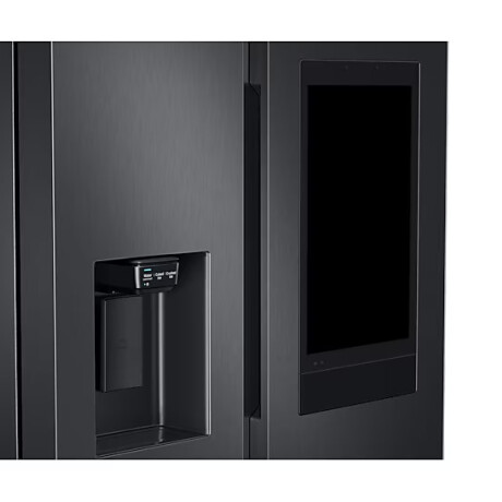 Heladera Side by Side de 585 L Family Hub + Smart TV Crystal 50" de regalo Heladera Side by Side de 585 L Family Hub + Smart TV Crystal 50" de regalo