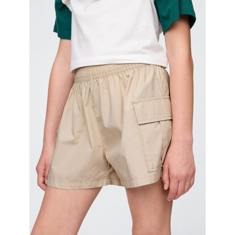 WOV PO UTILITY CARGO SHORT BEDROCK 291