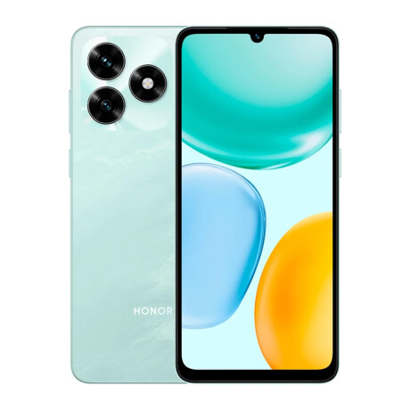 Celular Honor X5c 128GB 4GB 6.74" Cyan Celular Honor X5c 128GB 4GB 6.74" Cyan