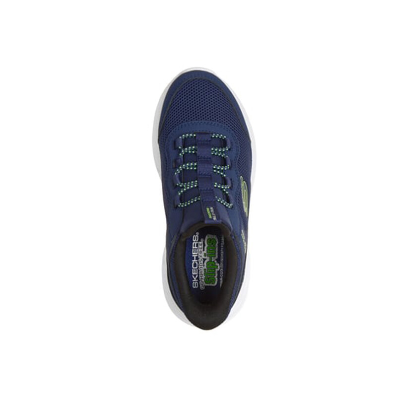 Championes Slip-Ins Bounder Pro Azul