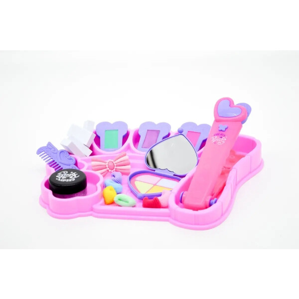 Kit De Belleza Infantil Para Peinados Multicolor Kit De Belleza Infantil Para Peinados Multicolor