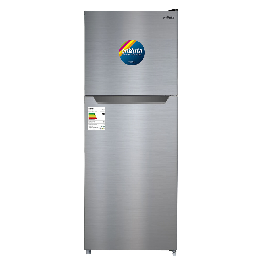 REFRIGERADOR ENXUTA 348-LITROS GRIS RENX1350I