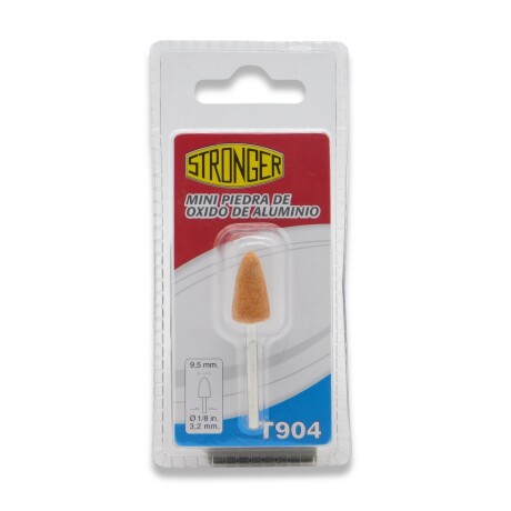 Mini piedra oxido de aluminio Stronger (T904) Mini piedra oxido de aluminio Stronger (T904)