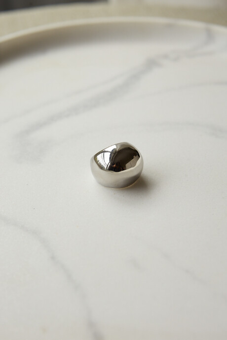 ANILLO PLANET SILVER