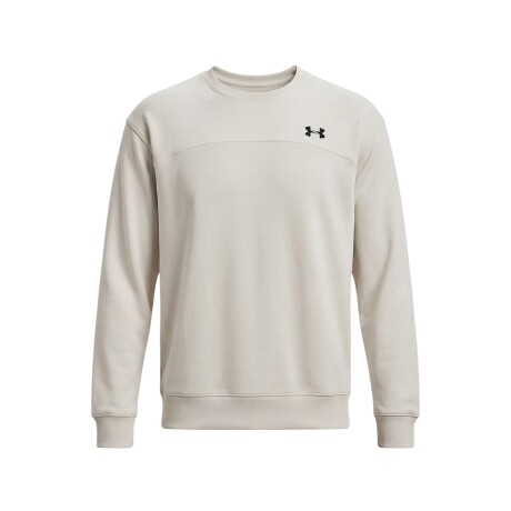 Buzo Under Armour Rival LW Crew White
