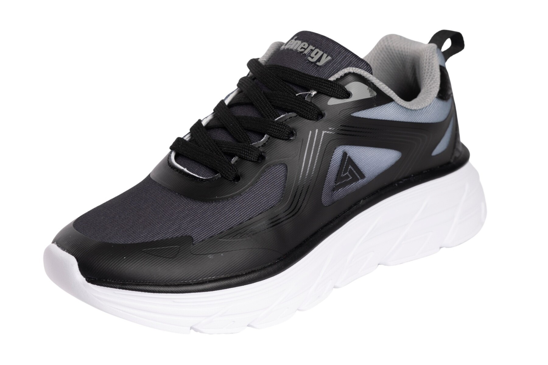 ENERGY RUNING - BLACK 