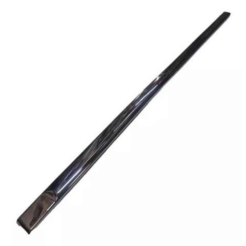 MOLDURA DE PUERTA TRASERA IZQUIERDA GOL 13 Moldura De Puerta Trasera Izquierda Gol 13
