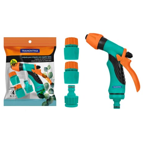 Kit Puntero y Acople Rápido Tramontina 78581/610 3 Piezas 001