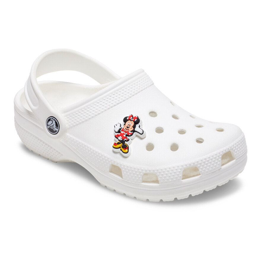 Jibbitz Disney Minnie Mouse Unisex Multicolor