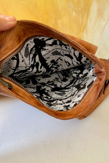 Cartera Y Bandolera Orlena Combinada Línea Ottenta Cartera Y Bandolera Orlena Combinada Línea Ottenta