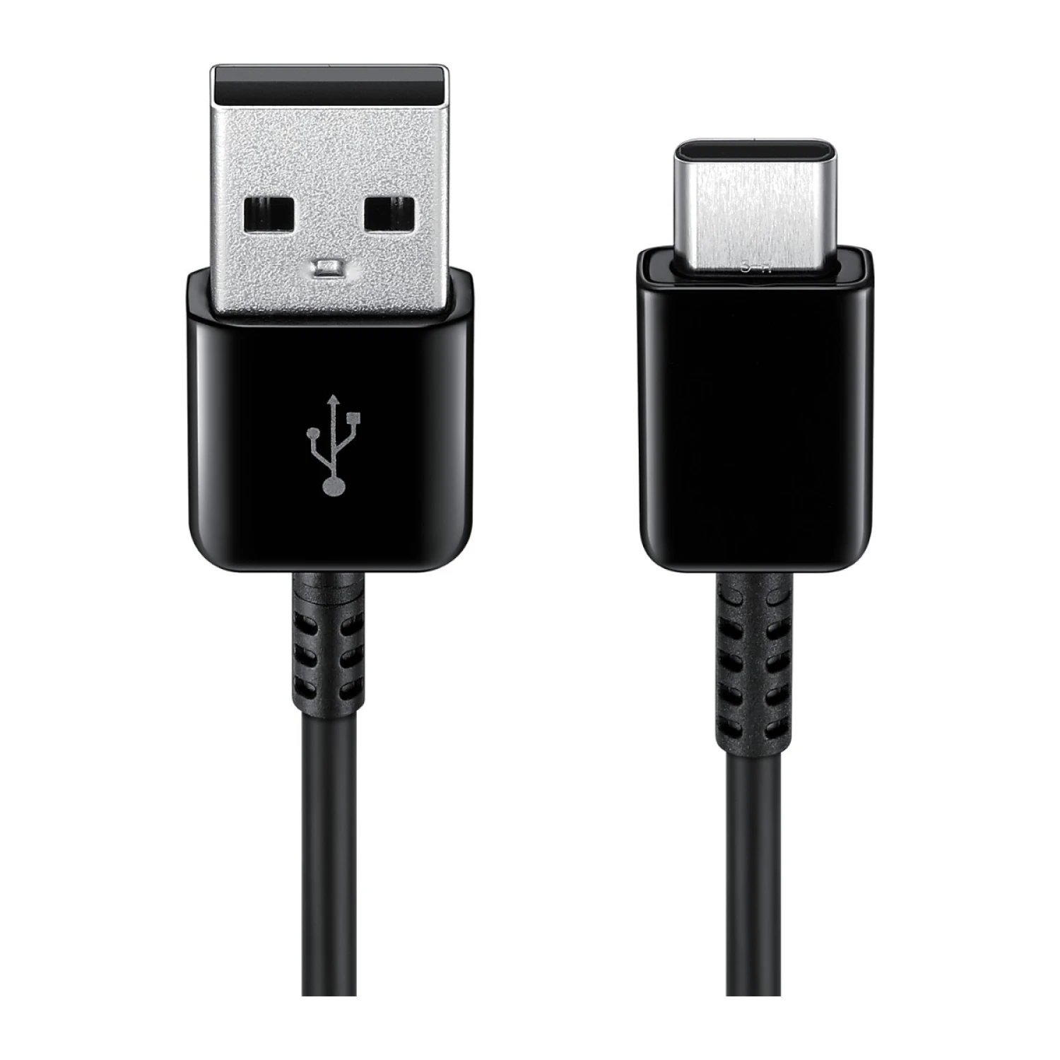 Cable Samsung USB-A a USB-C 1,5 m Negro