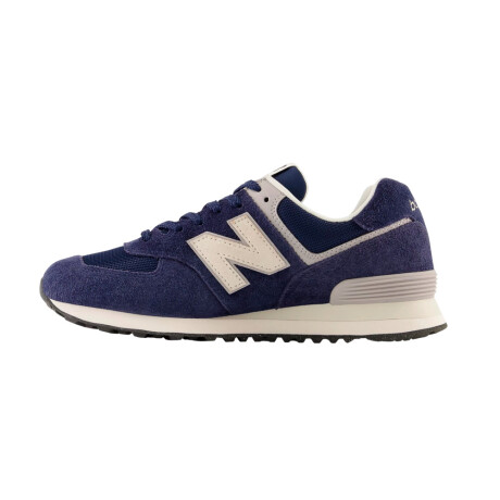 Championes New Balance 574 Blue