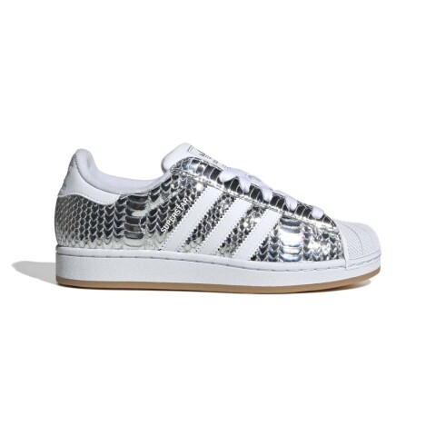 Superstar II W Grey