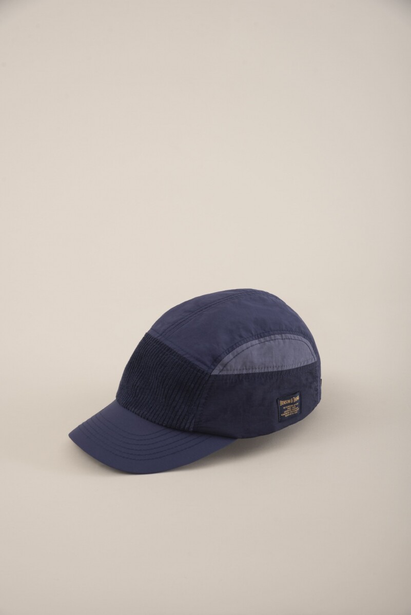 HAT PRISTINA - AZULES 