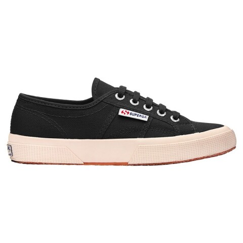 Championes Superga 2750 Negro