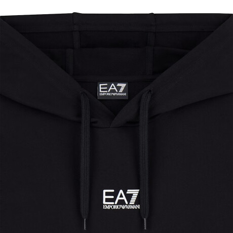 Canguro EA7 Emporio Armani Sweatshirt Core Identity Black