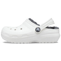 Crocs Classic Lined Blanco