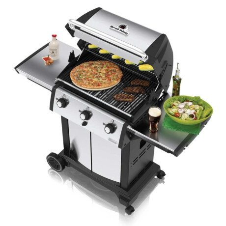 Barbacoa a gas Signet 320 Inox