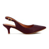 Vizzano Zapato Dama S/talón Taco Bajo Lxv P/fina Vino