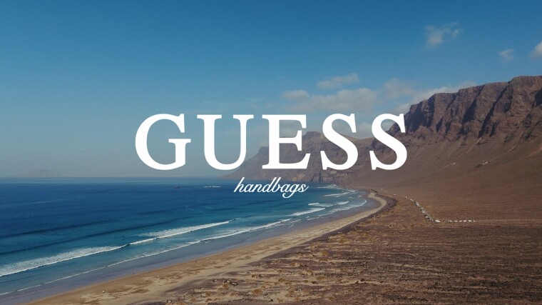 Carteras Guess en Uruguay: elegancia que se adapta a vos