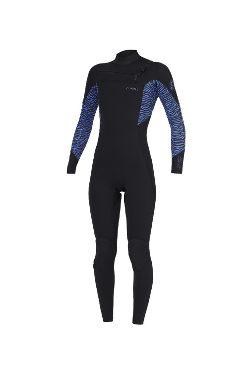 Bahia 3/2mm - Chest Zip - Jungle Surf Bahia 3/2mm - Chest Zip - Jungle Surf